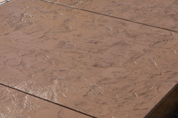 Cost of Concrete Patio Staining in Hendersonville