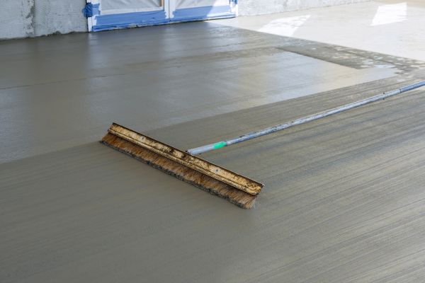 Cost of Sealed Concrete Finishing in Hendersonville