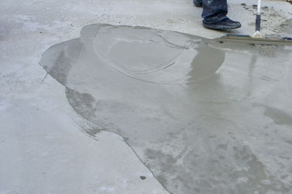 Cost of Patio Overlay Service in Hendersonville