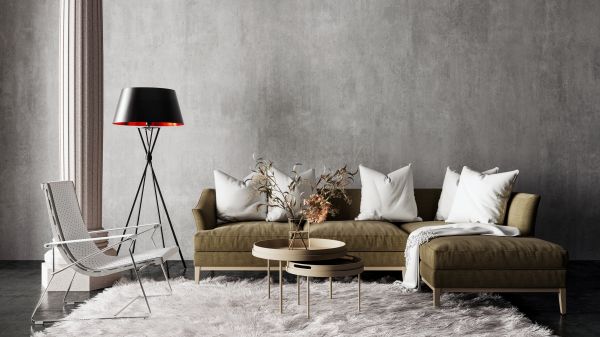 Cost of Interior Concrete Staining in Hendersonville