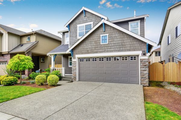 Cost of Driveway Acid Washing in Hendersonville
