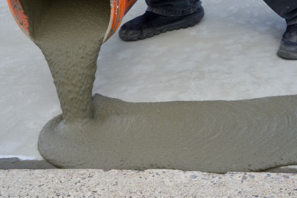 Cost of Cement Overlay Installation in Hendersonville